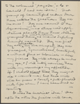[Nunally], Francesca, AL to. Nov. 1, 1908.
