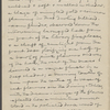 [Nunally], Francesca, AL to. Nov. 1, 1908.