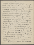 [Nunally], Francesca, AL to. Nov. 1, 1908.