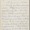Parker, [Rev. Edwin P.], ALS to. Dec. 24, 1880.