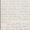 Parker, [Rev. Edwin P.], ALS to. Dec. 24, 1880.