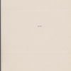 Pond, [Major James Burton], ALS to. Sep. 27, [1876].