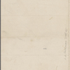 Fairchild, Charles, ALS to SLC. Feb. 26, 1884.