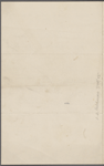 Fairchild, Charles, ALS to SLC. Feb. 26, 1884.