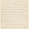 Pond, [Major James Burton], ALS to. [Sep.] 20, [1884].