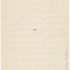 Pond, [Major James Burton], ALS to. [Sep.] 20, [1884].