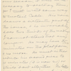 Pond, [Major James Burton], ALS to. Dec. 22, 1884.