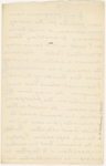 Pond, [Major James Burton], ALS to. Dec. 22, 1884.