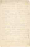 Pond, [Major James Burton], ALS to. Dec. 22, 1884.