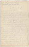 Pond, [Major James Burton], ALS to. Feb. 3, 1885.