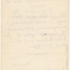 [Pond, Major James Burton], ALS to. Mar. 14, 1885.