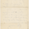 Pond, [Major James Burton], ALS to. Dec. 28, 1885.