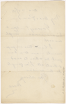Pond, [Major James Burton], ALS to. Dec. 28, 1885.