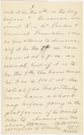 Pond, [Major James Burton], ALS to. Nov. 30, 1886. 