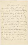 Pond, [Major James Burton], ALS to. Nov. 30, 1886. 