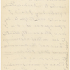 Pond, [Major James Burton], ALS to. Nov. 30, 1886. 