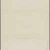 Pond, [Major James Burton], ANS to. Nov. 30, 1888. 