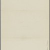 Pond, [Major James Burton], ANS to. Nov. 30, 1888. 