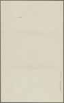 Pond, [Major James Burton], ANS to. Nov. 30, 1888. 