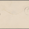 Pond, [Major James Burton], ANS to. Nov. 30, 1888. 