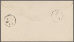 Pond, [Major James Burton], ANS to. Nov. 30, 1888. 
