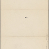 Pond, [Major James Burton], ALS to. Jul. 2, 1889. 