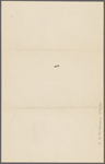 Pond, [Major James Burton], ALS to. Jul. 2, 1889. 