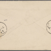 Pond, [Major James Burton], ALS to. Jul. 2, 1889. 