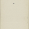 Pond, [Major James Burton], ALS to. Nov. 29, 1890
. 