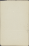 Pond, [Major James Burton], ALS to. Nov. 29, 1890
. 
