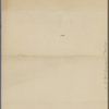 Pond, [Major James Burton], ALS to. [1890-1891]