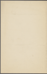 Pond, [Major James Burton], ALS to. [Feb. 12, 1894]. Previously, Monday [n.d.].