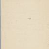 Pond, [Major James Burton], ALS to. Apr. 20, 1894. 