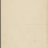 Pond, [Major James Burton], ALS to. Apr. 20, 1894. 