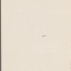 Pond, [Major James Burton], ALS to. May 1, 1895. 