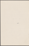 Pond, [Major James Burton], ALS to. May 1, 1895. 