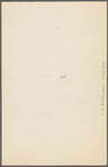 Pond, [Major James Burton], ALS to. May 24, 1895. 