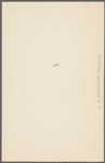 Pond, [Major James Burton], ALS to. May 24, 1895. 