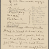 Pond, [Major James Burton], ALS to. Jun. 9, 1895. 