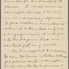 Pond, [Major James Burton], ALS to. Jun. 9, 1895. 