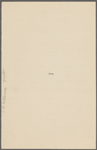 Pond, [Major James Burton], ALS to. Jun. 9, 1895. 