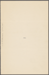 Pond, [Major James Burton], ALS to. Jun. 11, 1895. 