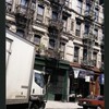 Block 287: Broome Street between Orchard Street and Ludlow Street (north side)