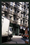 Block 287: Broome Street between Orchard Street and Ludlow Street (north side)