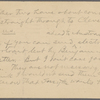 Pond, [Major James Burton], APCS to. Jun. 21, 1895. 