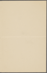 Pond, [Major James Burton], ALS to. [Jun. 18, 1897]. 