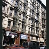 Block 287: Broome Street between Orchard Street and Ludlow Street (north side)