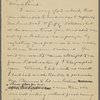 Pond, [Major James Burton], ALS to. Jul. 20, 1897.