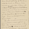 Pond, [Major James Burton], ALS to. Sep. 17, 1897.