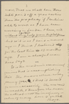 Pond, [Major James Burton], ALS to. Sep. 17, 1897.
